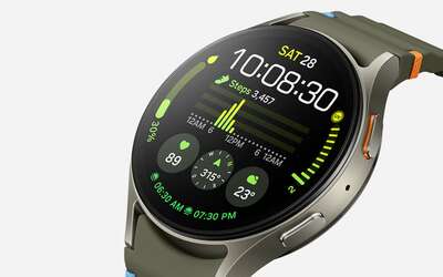 Lo STRAORDINARIO Samsung Galaxy Watch7 in offerta al 23% in meno su Amazon