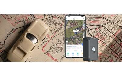 Localizzatore GPS a 5€, una POTENZA: sconto 70% su Amazon, è IMPERDIBILE