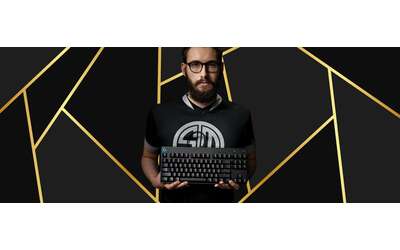Logitech G PRO TKL: tastiera da gaming senza rivali a prezzo shock