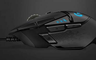 Logitech G502 Hero è il mouse da gaming PERFETTO ed ECONOMICO: 39€ su Amazon