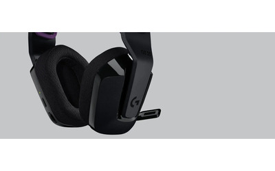 Logitech G535: le Cuffie Gaming Wireless Professionali a soli 74€
