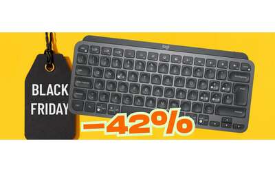 Logitech MX Keys Mini la tastiera compatta da acquistare all istante 42