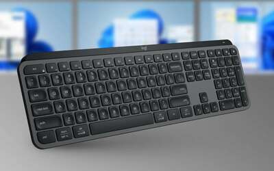 Logitech MX Keys S: la TASTIERA PERFETTA per lavoro e svago al 30% IN MENO
