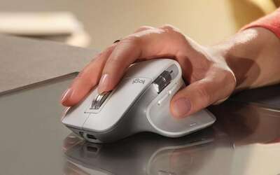 Logitech MX Master 3S CROLLA su Amazon: è PERFETTO su ogni superficie (-34%)