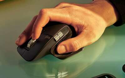 Logitech MX Master 3S: il MIGLIOR mouse per la produttività al 33% IN MENO