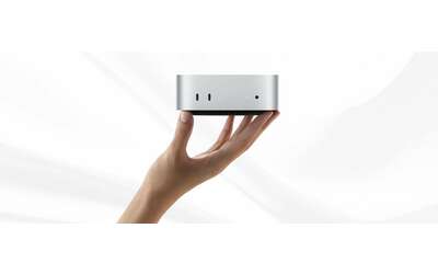 Mac Mini con M4 subito in offerta su Amazon: è un best buy assoluto
