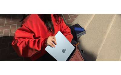 MacBook Air 13″ con M4, 16+512GB: 250 euro di MAXI SCONTO Amazon
