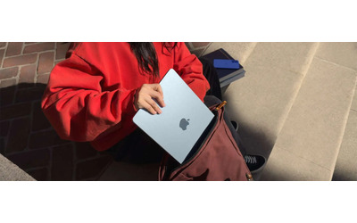 MacBook Air 13 con M4: offerta imperdibile su Amazon (-200€)