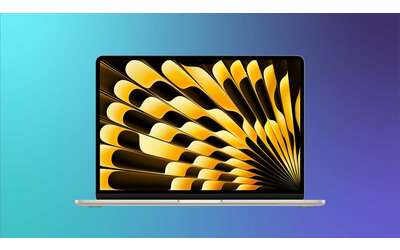 MacBook Air 13″: tutta la potenza del chip M2 con un imperdibile sconto del 26%