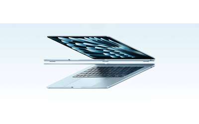 MacBook Air 15″ M5: 100€ di sconto per il nuovo laptop di Apple