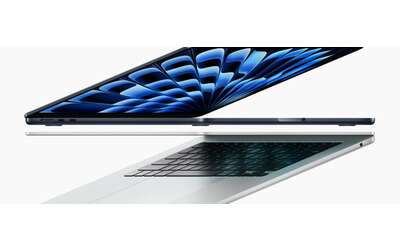 MacBook Air 2024 con M3, 16+256GB: sconto Amazon, il prezzo scende sotto i 1000 euro