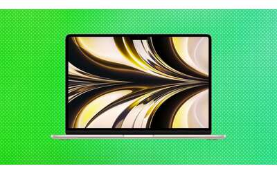 MacBook Air M2 in super offerta: oggi ad un prezzo a cui è impossibile dire di no