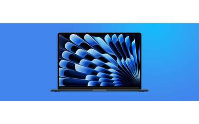 MacBook Air M3 da 15 prezzo imperdibile con questo codice promo eBay