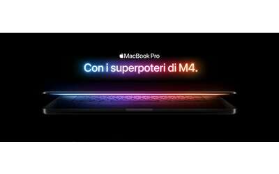 MacBook Pro 14 con M4 Pro al minimo storico con l’offerta di Amazon (anche in 5 rate)