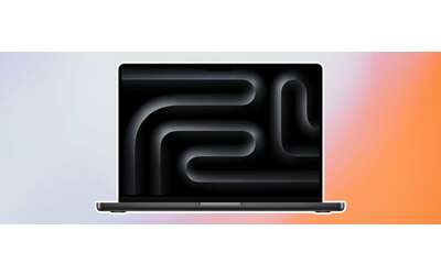 MacBook Pro 2024 con M4: MAXI sconto per il modello da 24GB e 1TB