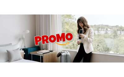 Macchina Caff Capsule Nespresso PORTATILE a prezzo folle su Amazon