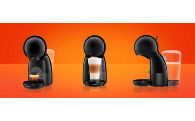 Macchina Krups Piccolo Xs Nescafè Dolce Gusto a soli 51€ su eBay