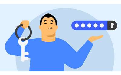 Mai più password dimenticate: NordPass è in super offerta