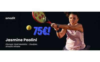 Mai pi senza AMAZFIT Active 2 oggi a soli 75 su Amazon