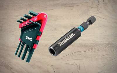 Makita e USAG da 7€ su Amazon: accessori PREMIUM in SVUOTA magazzino