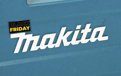 Makita ULTIME ORE di grandi sconti al Black Friday Amazon: a partire da 10€