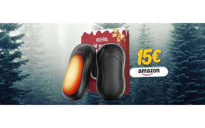 Mani al cado 23H con questi due salvavita: non farne a meno in inverno