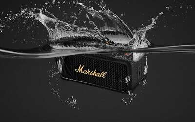 Marshall Emberton III: lo speaker Bluetooth POTENTE e ICONICO al 32% in meno