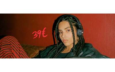 Marshall Major IV: le meravigliose cuffie Bluetooth da 80 ore oggi a soli 39€