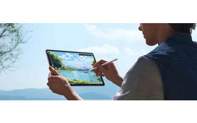 MatePad 11.5S in FORTE SCONTO in occasione delle offerte HUAWEI Week.