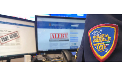 Maxi Ondata di Finte Email della Polizia in Italia: cosa rischi