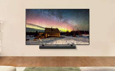 Meno di 500€ su Amazon per la SPETTACOLARE smart TV LG QNED 4K da 55″