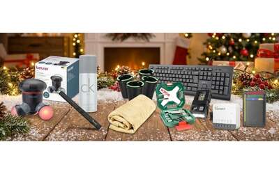 Mercatini di Natale su Amazon 10 idee regalo BELLISSIME a meno di 10