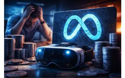 Meta brucia 19 miliardi con Reality Labs la VR ancora un investimento