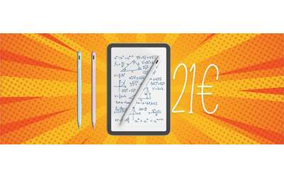 Metapen A8 a 21€: l’alternativa ad Apple Pencil che non delude