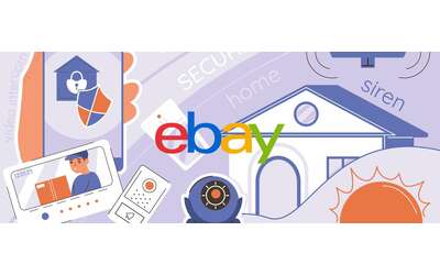 Metti al sicuro casa tua spendendo niente grazie al coupon di eBay