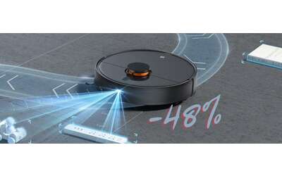 Mi Robot Vacuum-Mop 2 Ultra: super aspirazione, lavaggio rapido e batteria gigante