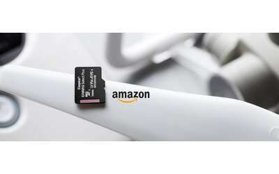 MicroSD Kingston 128GB: spazio e velocità in OFFERTA a 10€ su Amazon
