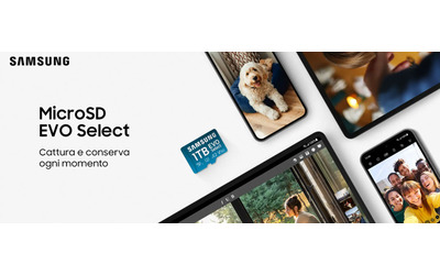MicroSD Samsung 1TB a soli 79€ alla Festa delle Offerte di Primavera Amazon