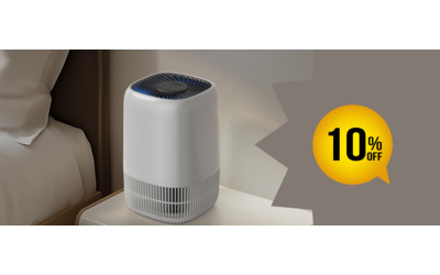 Migliora la tua allergia con un purificatore d’aria