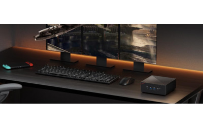 Mini PC ACEMAGICIAN disponibili in super sconto durante le Offerte di Primavera Amazon