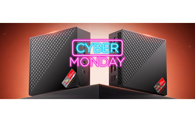 Mini PC dotato di Ryzen 7 32GB di RAM e SSD da 1TB a meno di 440