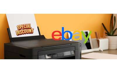 Mission Impossible su eBay La tua stampante con scanner a meno di 100