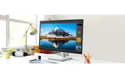 Monitor LG UltraFine 4K a soli 179€: l’ultima BOMBA del Prime Day