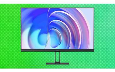 Monitor Xiaomi, prezzo da svendita: tuo a meno di 70€ (Amazon)