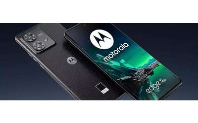 Motorola Edge 40 Neo: con un prezzo così è INCREDIBILE, fallo tuo ADESSO