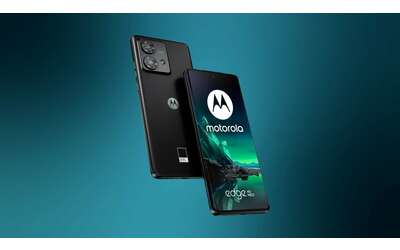 Motorola Edge 40 Neo: prestazioni top con il 41% di sconto