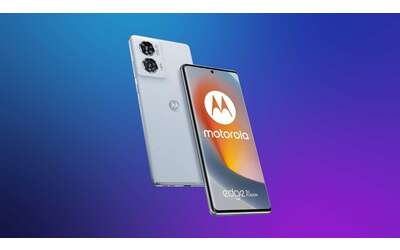 Motorola Edge 50 Fusion: a questo prezzo è il midrange Android da prendere oggi