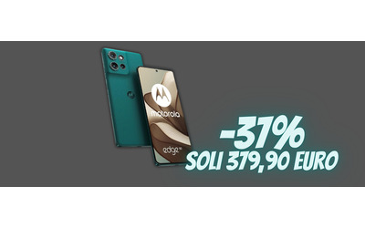 Motorola Edge 50: lo smartphone più conviente del momento?