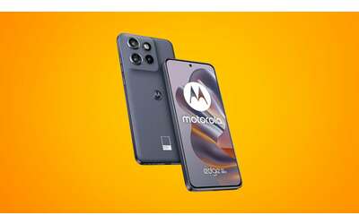 Motorola Edge 50 Neo: 12GB di RAM e super prestazioni in offerta