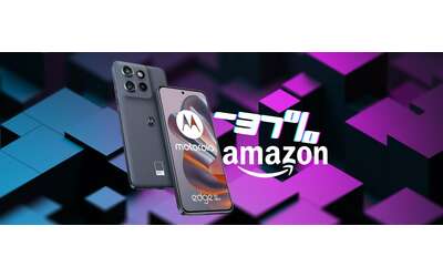 Motorola edge 50 neo da 256GB: rapporto qualità prezzo super conveniente